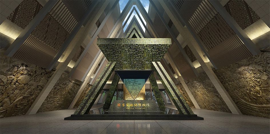 寧化客家祖地博物館